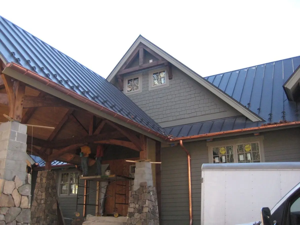 Craftsman Roofing team delivering quality roofing work in Onway Lake
